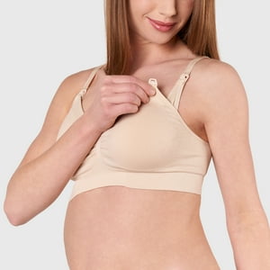 Baziani - Sostén Maternal Seamless 3636