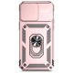 thumbnail image 1 of Estuche GANGXUN para iPhone 15 Pro Max, soporte giratorio 360°, estilo mecánico y magnético, 1 of 5
