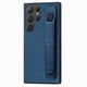 thumbnail image 1 of Funda Protectora con Correa para Samsung Galaxy S25 Ultra Resistente a Golpes Azul, 1 of 5