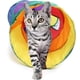 thumbnail image 3 of Omigga Gato Tunnel Inpuerta Outpuerta Gato Tunnel 2-Way Tunnels Extensible Collapsible Gato Play Tent fo Gato,Puppy,Rabbits o Small Mascota-Gruesoened, 3 of 7
