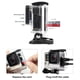 thumbnail image 2 of Funda Skeleton SOONSUN para GoPro Hero 3/3+/4, color negro y plateado, 2 of 7