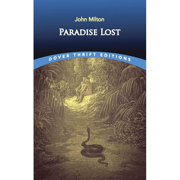 Paradise Lost – Dover Publications (Poesía)