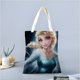 thumbnail image 2 of Frozen: Princesa Elsa Bolso de tela con estampado de lienzo para mujer, bolsa de compras reutilizable y estética, con cremallera interior, regalo para mujer, 35 × 40 cm., 2 of 6