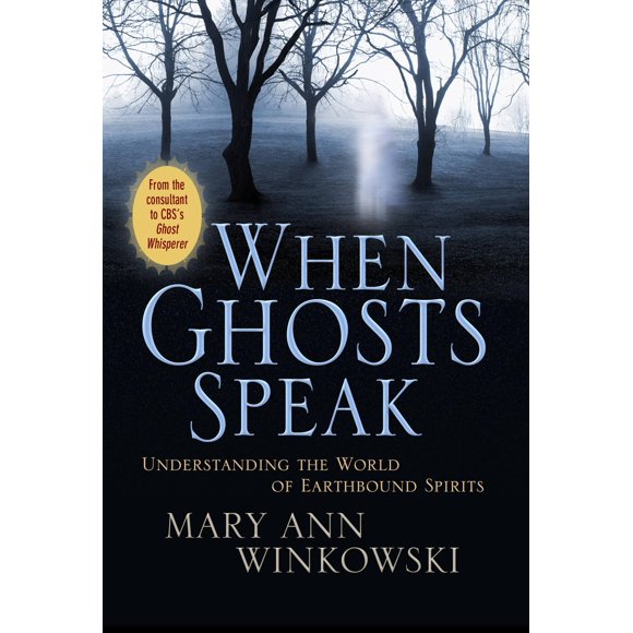 Grand Central Publishing – Cuando los fantasmas hablan