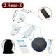 thumbnail image 1 of EMS Facial Massager Current Muscle Stimulator Facial Lifting Eye Beauty Devic Neck Face Tool Lift Skin Tightening Anti-Wrinkle, 1 of 3