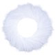 thumbnail image 1 of Pompass Grass Wreath 20 Pulgadas Boho Decoración Para La Sala De Estar Decoración De La Boda Blanco, 1 of 5