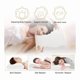 thumbnail image 5 of Almohada Ortopedica Viscoelastica Ajuste Cervical Pillow, 5 of 6