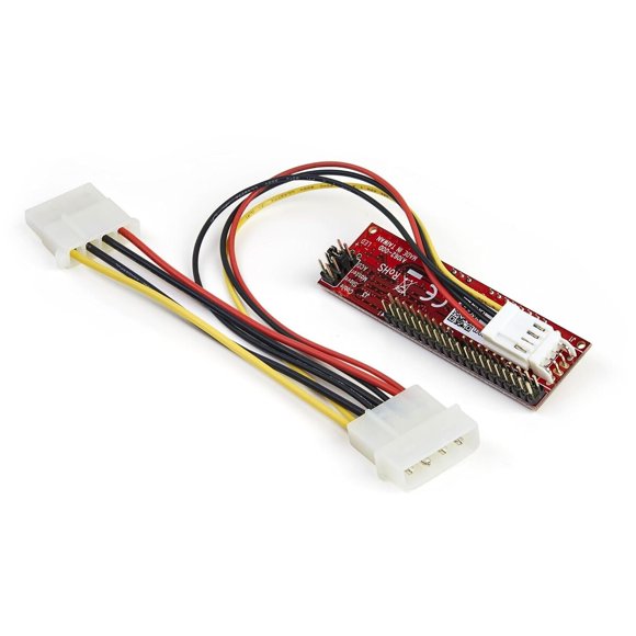 Adaptador IDE a SATA StarTech IDE2SAT2 de 40 pines, 2,5 pulgadas