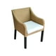 thumbnail image 4 of Set 4 Sillas Rattan Con Cojín, 4 of 5