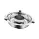 thumbnail image 2 of Olla Caliente Para Cocinar, Plato Elevador Para Calentar, Cuenco Para Fiestas, Cocinas, Reuniones Familiares, 30 Cm, Sin Perforaciones, 2 of 5