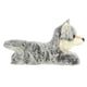 thumbnail image 3 of Adorable miniflopsie™ Winter Wolf™ de peluche Aurora®, 3 of 4