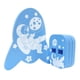 thumbnail image 3 of Swim Training Aid Swim Trainer Para Principiantes De Natación Hombres Mujeres Ni?os Conjunto Azul, 3 of 5