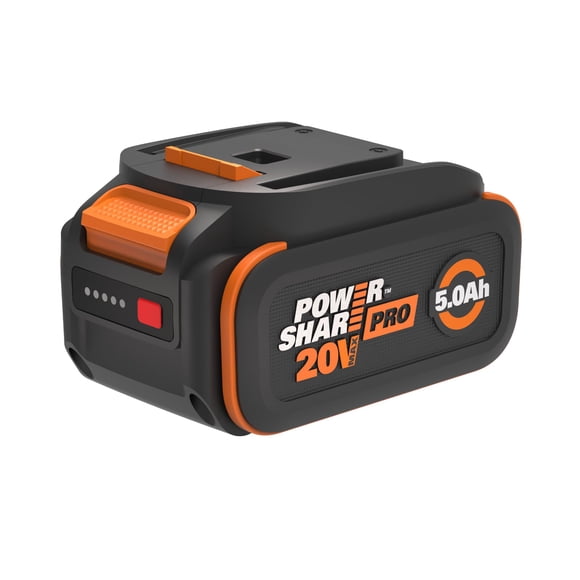 Batería WORX WA3675 20 V 5,0 Ah PowerShare Pro