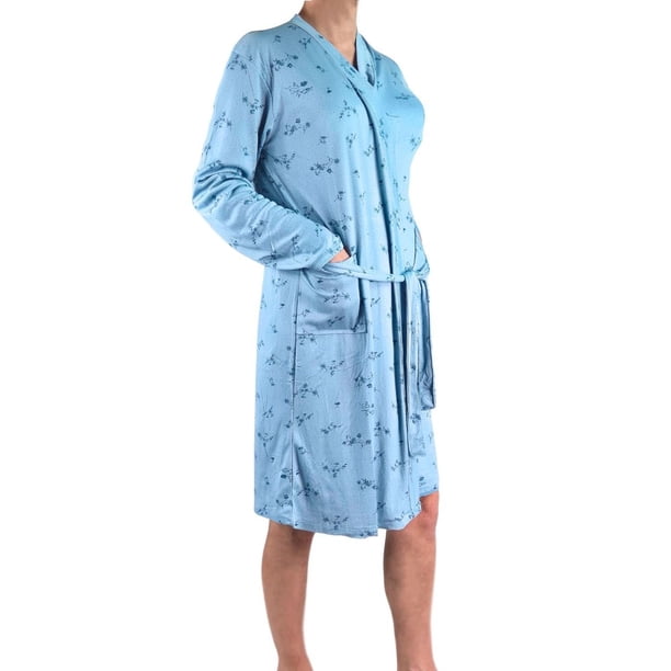 Conjunto Camisa Dormir Más Bata Mujer Calidad Premium 532