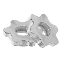 Magideal - Coloque 2X De Barra De Collares Con Mancuernas Reemplazo Portátil Liviano Para Pinzas De Tornillo De Mancuernas De 25 Mm/0,98 Pulgadas Para Al Aire Li Estilo C