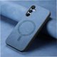 thumbnail image 3 of Magnetic Slim Case for Samsung Galaxy A15 with Camera Guard & Anti-Scratch Back Blue, 3 of 6