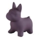 thumbnail image 2 of Lindo Perro Alcancía Estatua Estatuilla Para Niñas Niños Decoración Regalo De Año Nuevo Violeta, 2 of 3