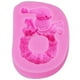 thumbnail image 1 of Molde Fondant Navidad Molde De Silicona Molde Muñeco Nieve, 1 of 2