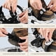 thumbnail image 5 of Paquete de bastones de senderismo con raquetas de nieve Retrospec Brash Blue 14US, 5 of 8