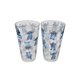 thumbnail image 2 of Vaso De Vidrio Stitch 2 Unidades, 2 of 2