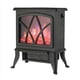 thumbnail image 2 of Chimenea Eléctrica Vintage Regulable Efecto Llama Real, 2 of 5