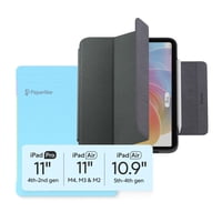Funda Paperlike® Bumper Para Ipad Air De 11 Pulgadas Y Ipad Pro De 11 Pulgadas