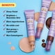 thumbnail image 5 of Base de maquillaje mineral con color Revolution Superdewy SPF 30, 5 of 9