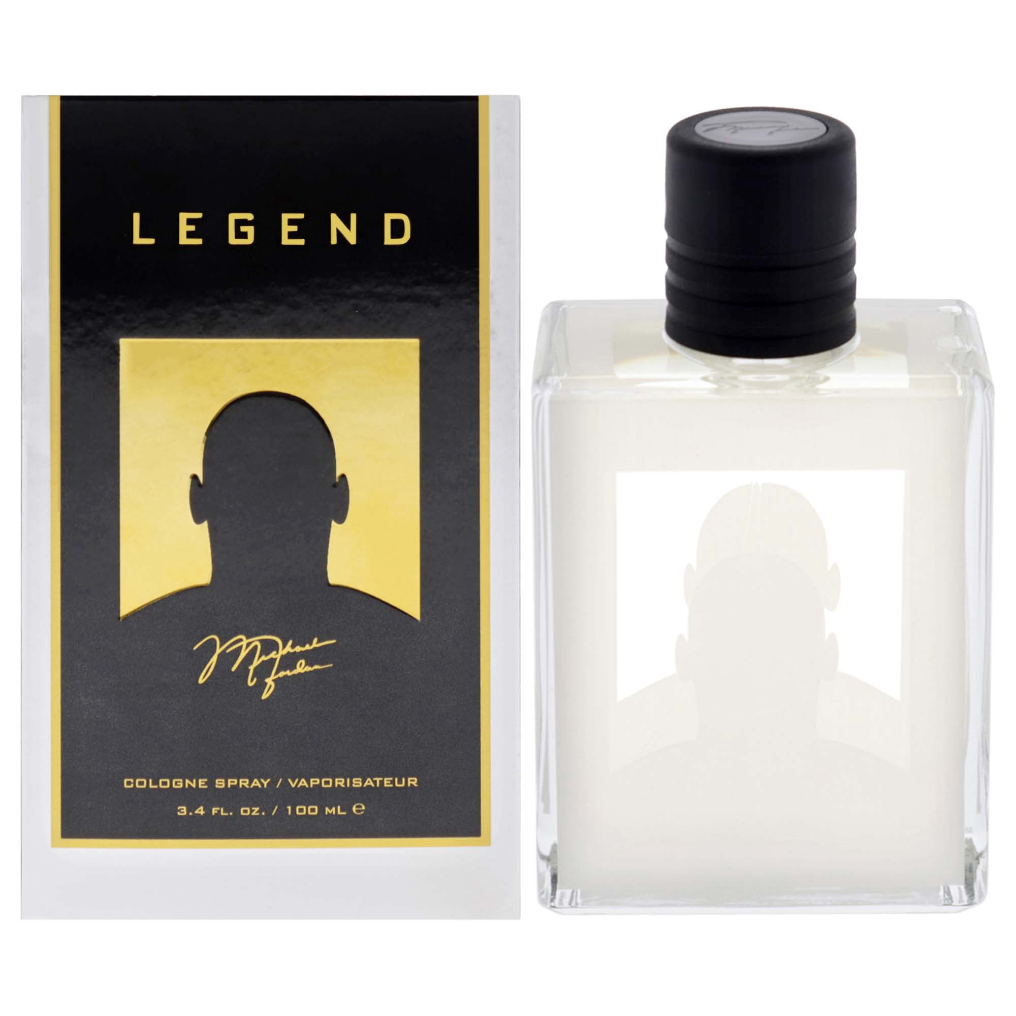 Perfume Michael Jordan Legend Spray 100ml Hombre