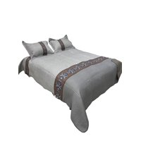 Genérico - Quilt Reversible 2P - Primavera Y Verano D16