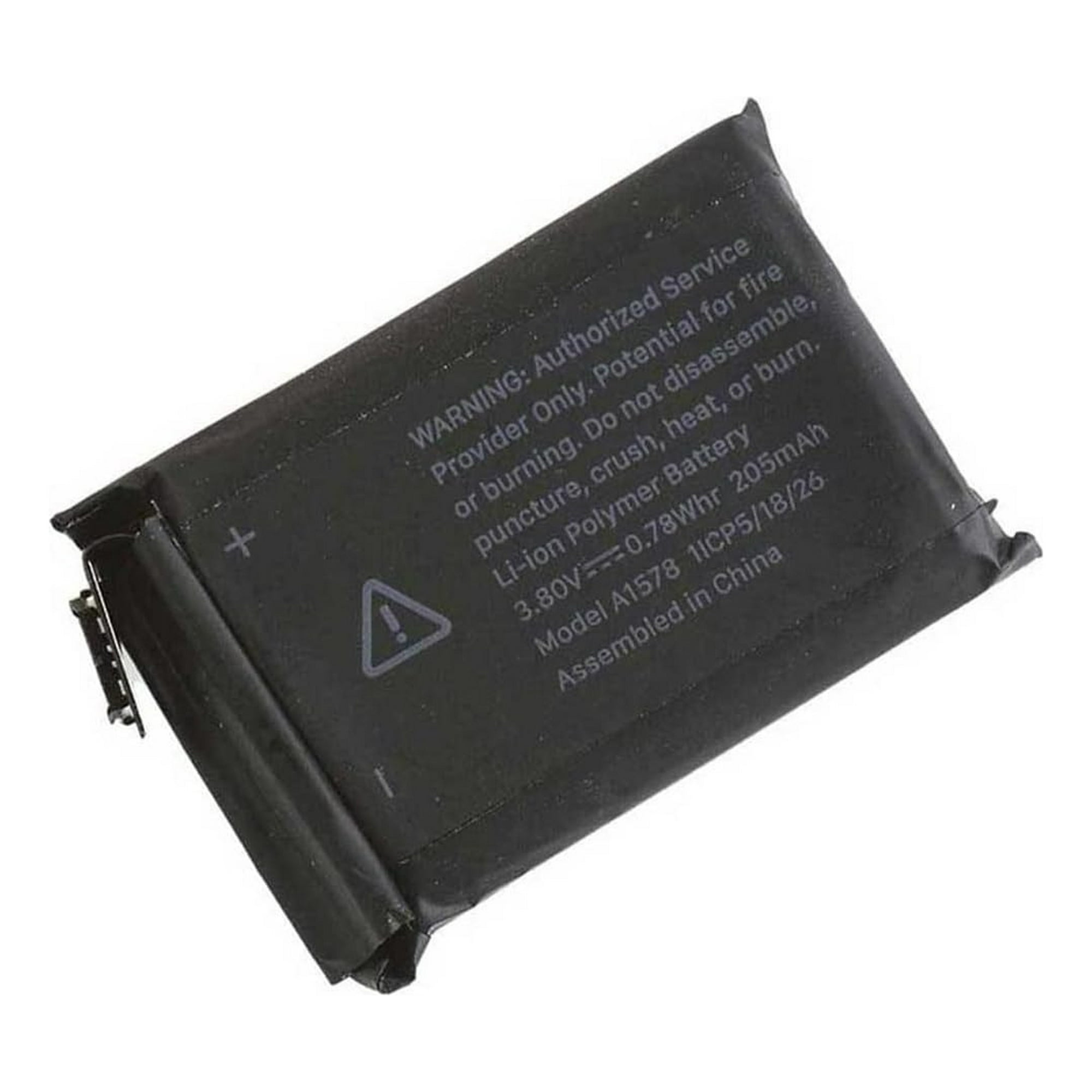 Genérico - Batería (a1578) Para Apple Watch S1 38mm Nueva