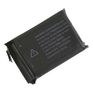 Genérico - Batería (A1578) Para Apple Watch S1 38Mm Nueva