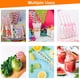 thumbnail image 4 of Popotes de Papel Weemium Paquete de 200 en 10 Colores Biodegradables, 4 of 9