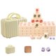 thumbnail image 1 of Juego de Mahjong VPH 144 fichas color marfil 6 kg con estuche, 1 of 6