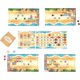 thumbnail image 3 of Juego de mesa Plan B Games Maui – Estrategia de colocación de losetas, 3 of 8
