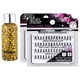 thumbnail image 4 of Eyelashes Ardell Double Up Duralash Flares Medium Black x56, 4 of 6