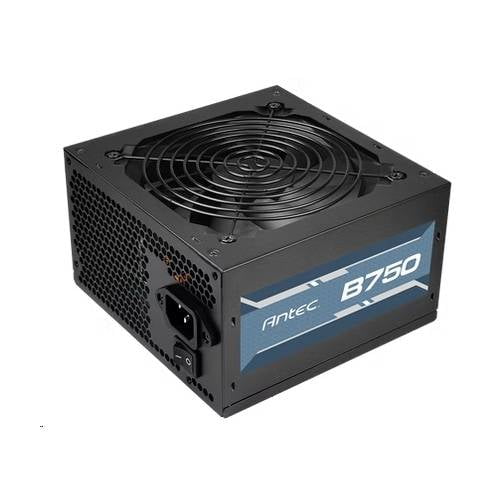Fuente de Poder 750W Antec Atom B750 EC, 80 Plus Bronze, Ventilador Silencioso