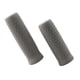 thumbnail image 3 of Cubierta De Empuñaduras De Manillar De Patinete, Accesorios Antideslizantes De Goma Para Max G30, Color Gris, 3 of 5