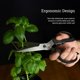 thumbnail image 4 of Tijeras de cocina Shun Multipurpose 420J2 de acero inoxidable, 4 of 6
