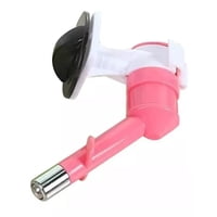 Defensor Forever - Bebedero Para Botella Para Jaulas, Perro Gato Conejo Rosado