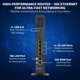 thumbnail image 2 of Router WiFi 7 LTC BE19000 19 Gbps Tri‑banda con puertos de 10 G, 2 of 8