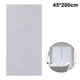 thumbnail image 1 of Película de privacidad para ventanas, esmerilada, para el hogar y la oficina, no adhesiva, ancha, para vidrio, extraíble, opaca, autoestática, para baño, 1 of 8
