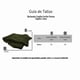 thumbnail image 5 of Bufanda Cuello Estilo Punto Inglés Lana Invierno Abrigado, 5 of 5