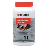 Metalfer - Würth® Convertidor De Óxido Y Fosfatizante Pintable 1L Transparente