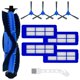 thumbnail image 1 of Kit de repuesto para aspiradora iKuKurun para modelos eufy RoboVac, 1 of 7