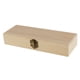 thumbnail image 1 of Caja De Regalo De Joyería De Madera Sin Terminar Rectangular En Blanco Para Manualidades DIY Para Ni?os, 1 of 3