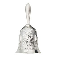 Bothyi - Campana De Mano Campana Vintage Campana De Estilo Europeo Para Restaurante Tienda Estilo E