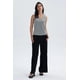 thumbnail image 4 of Polera Mujer Pabilo Lisa Con Textura Plateado, 4 of 4