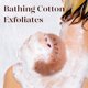 thumbnail image 3 of Esponja de baño BAIMEI, exfoliante corporal con forma de lufa de gran tamaño, rosa y gris, 3 of 9