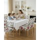 thumbnail image 3 of Set Comedor 6 Personas Mantel Antimanchas Y Fundas De Silla, 3 of 4