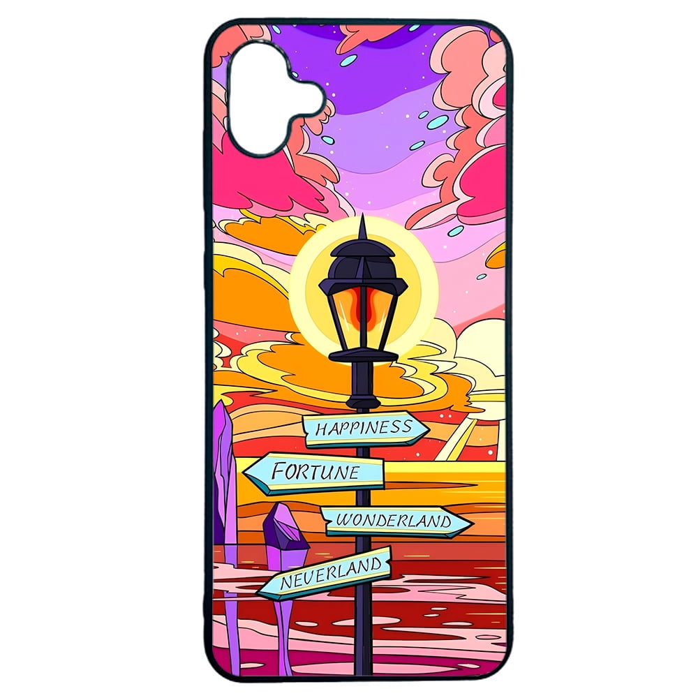 Genérico - Carcasa Funda Para Samsung A04 Diseño 264